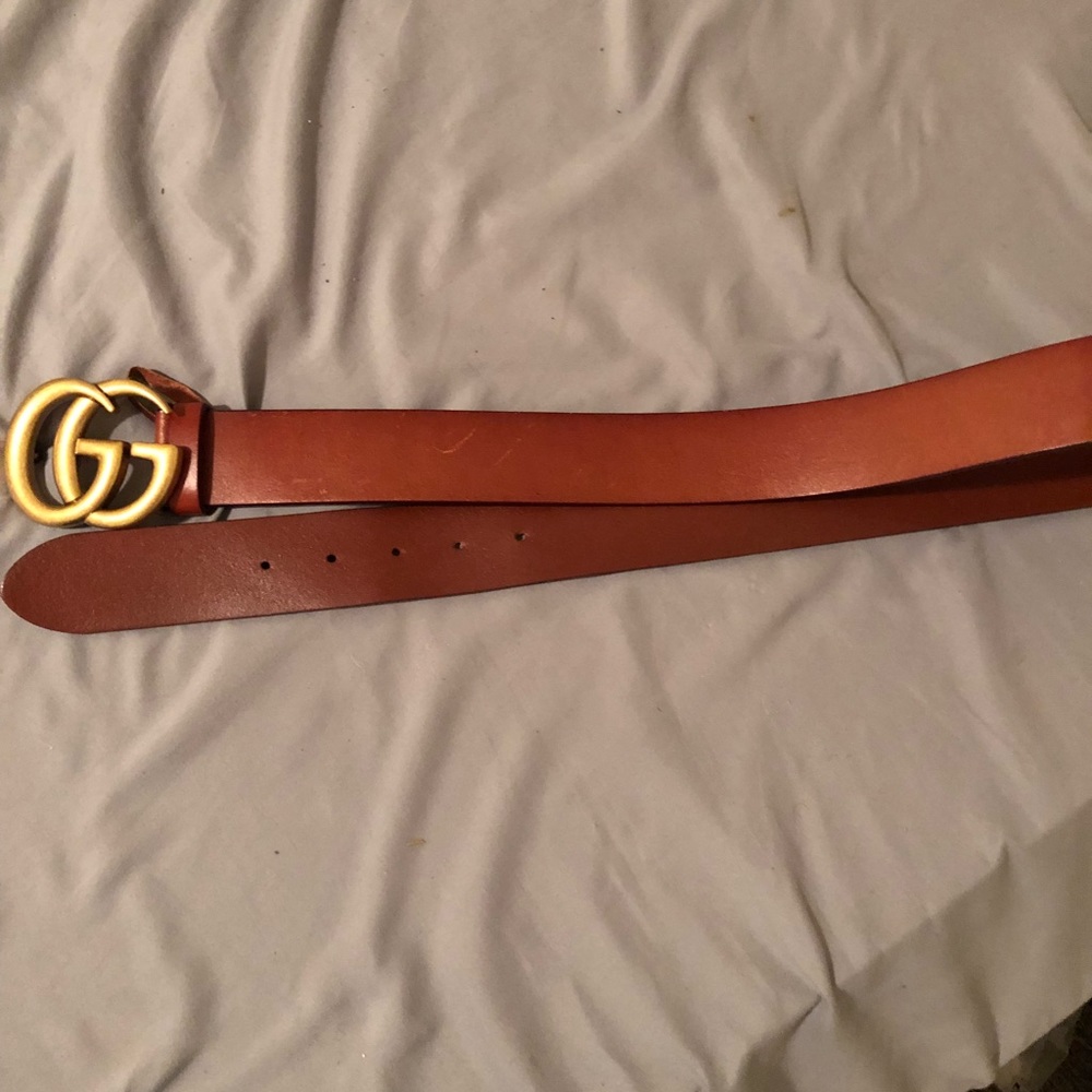 Authentic Gucci Belt